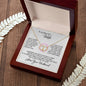 Gift for Wife " I Just Want To Be Your Last Everything" - Everlasting Love (W)