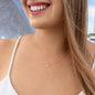 Gift for Wife "See Yourself Through My Eyes" - Everlasting Love Pendant Necklace