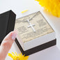 Gift for Wife "Last Breath To Say I Love You" Cross Necklace