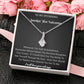 Valentine Gift Smokin' Hot - Alluring Necklace