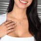 Valentine Gift Smokin' Hot - Alluring Necklace