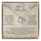 Gift for Wife "Last Breath To Say I Love You" Necklace