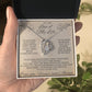 Gift for Wife "Last Breath To Say I Love You" Forever Love Necklace