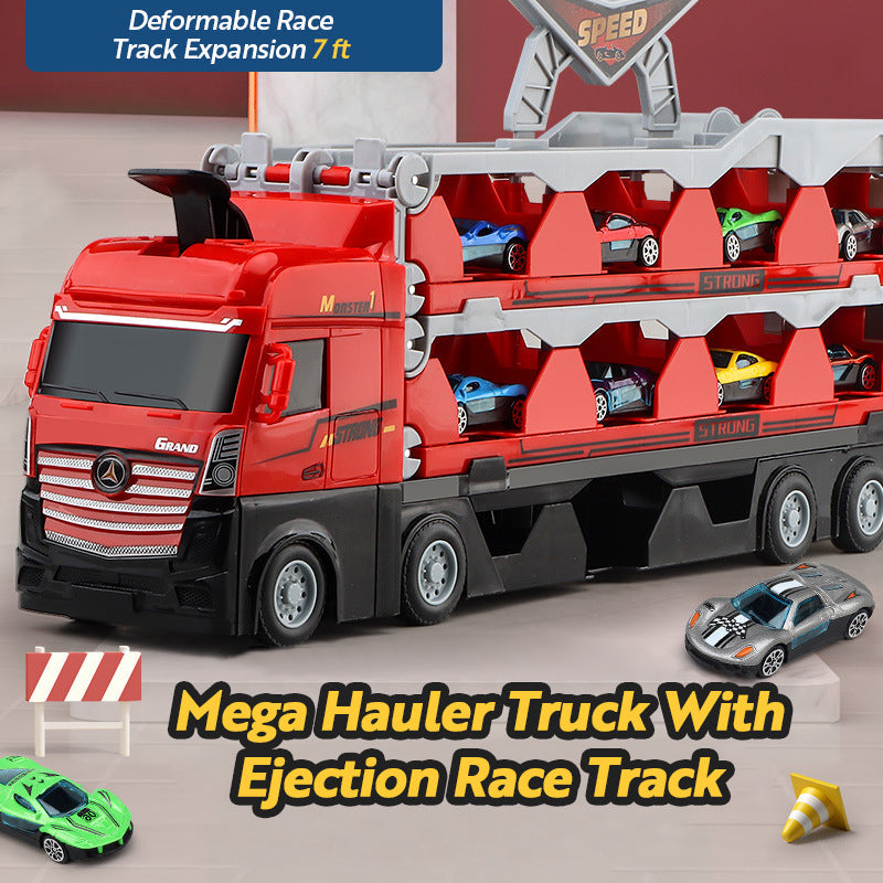 Super Truck Track