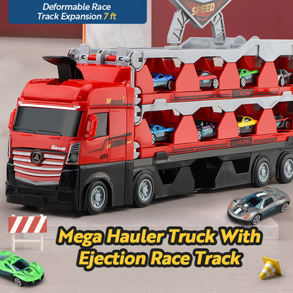 Super Truck Track